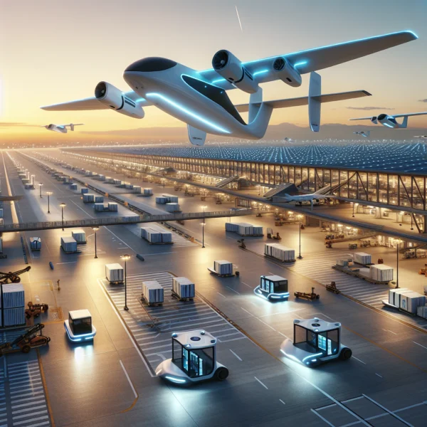 Aerospace VC Trends funding aviation AI - CargoCobra AI Robotics